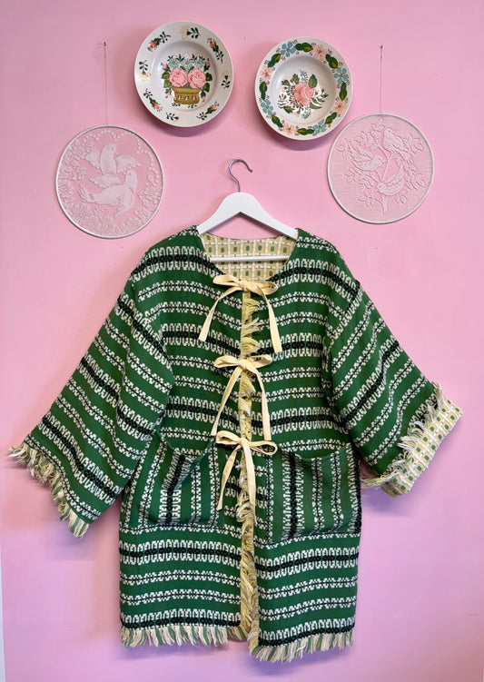 Reversible coat