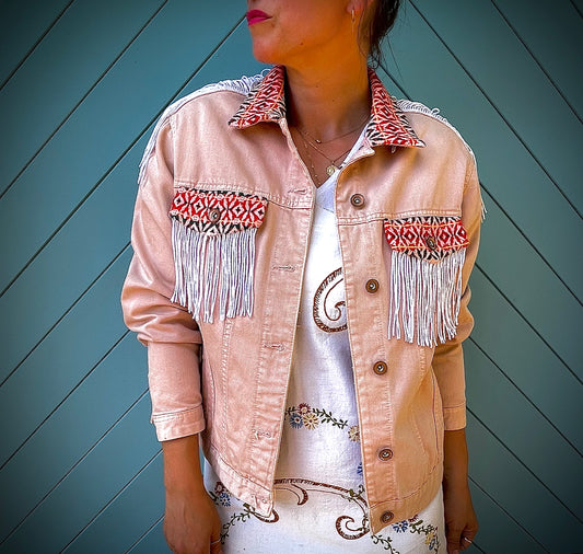 Jeans jacket