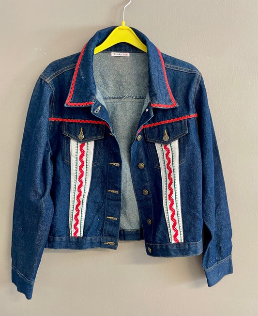 Jeans jacket